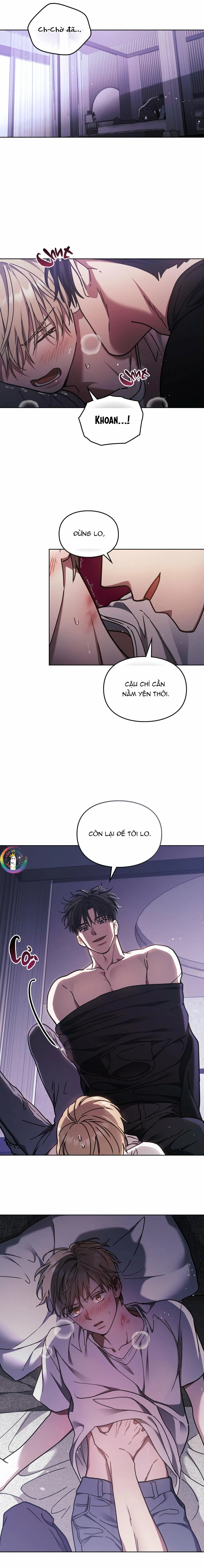 Vết Tích Của Ánh Dương Chapter 37 Trang 16