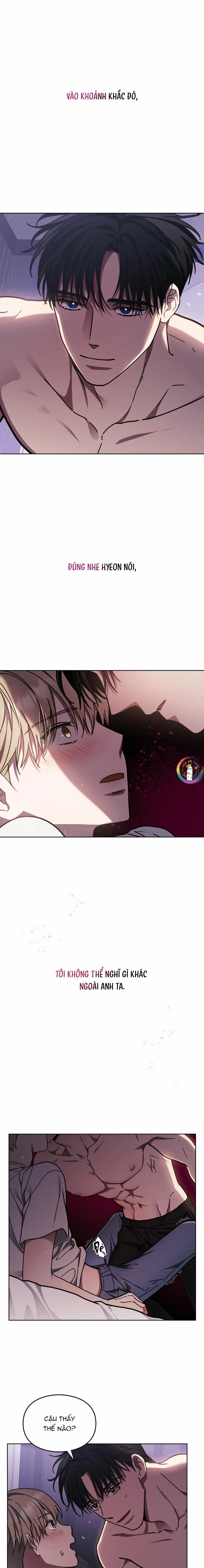 Vết Tích Của Ánh Dương Chapter 37 Trang 17