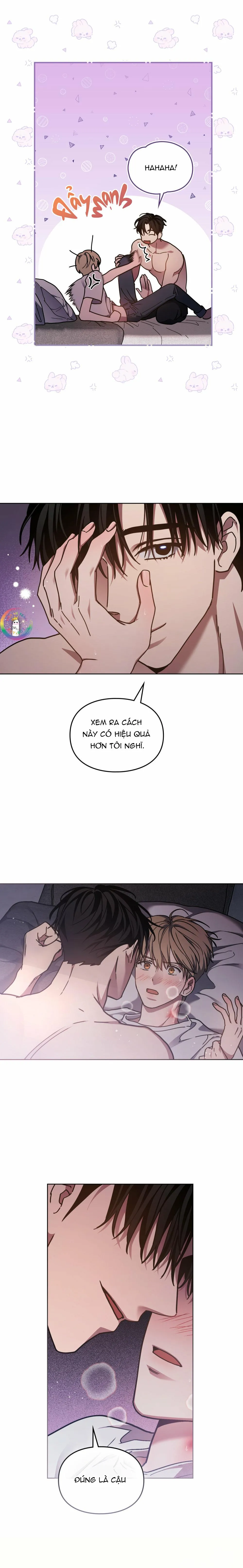 Vết Tích Của Ánh Dương Chapter 37 Trang 19