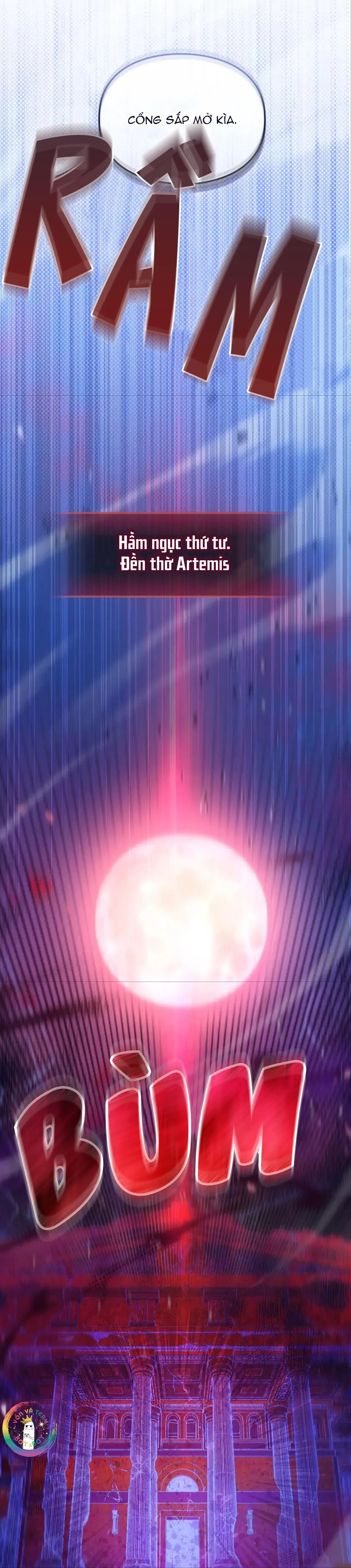Vết Tích Của Ánh Dương Chapter 38 Trang 6