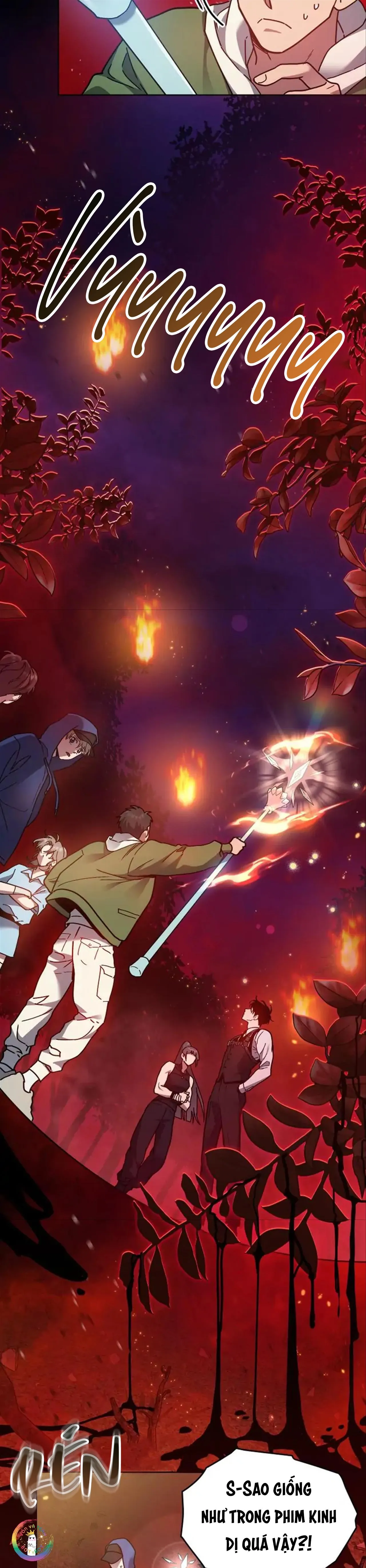 Vết Tích Của Ánh Dương Chapter 38 Trang 10