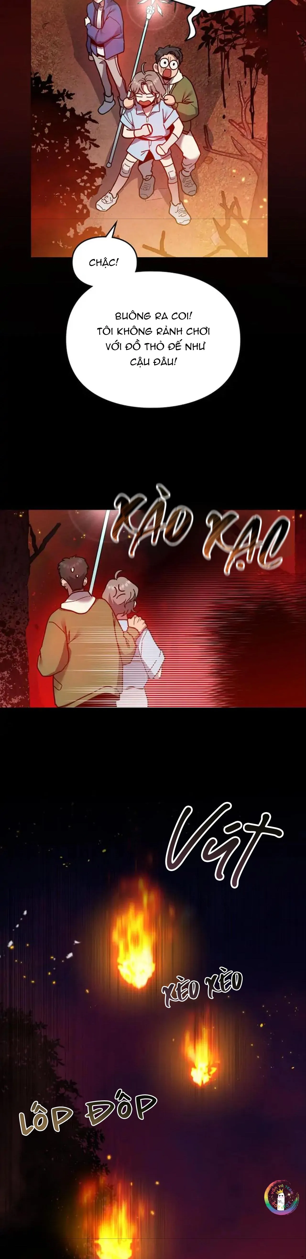 Vết Tích Của Ánh Dương Chapter 38 Trang 11