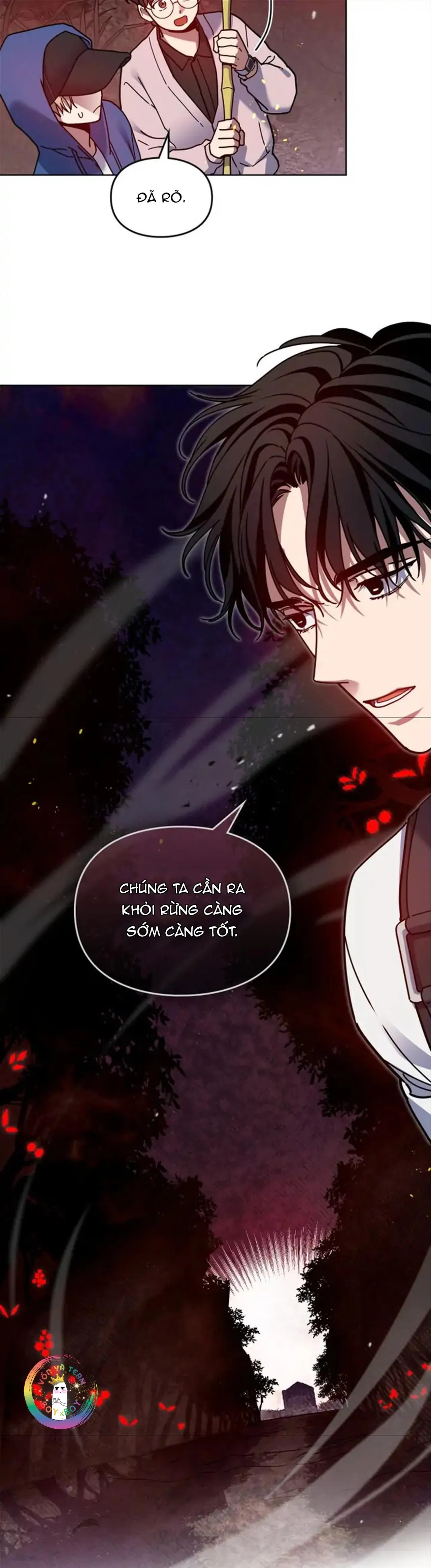 Vết Tích Của Ánh Dương Chapter 38 Trang 13