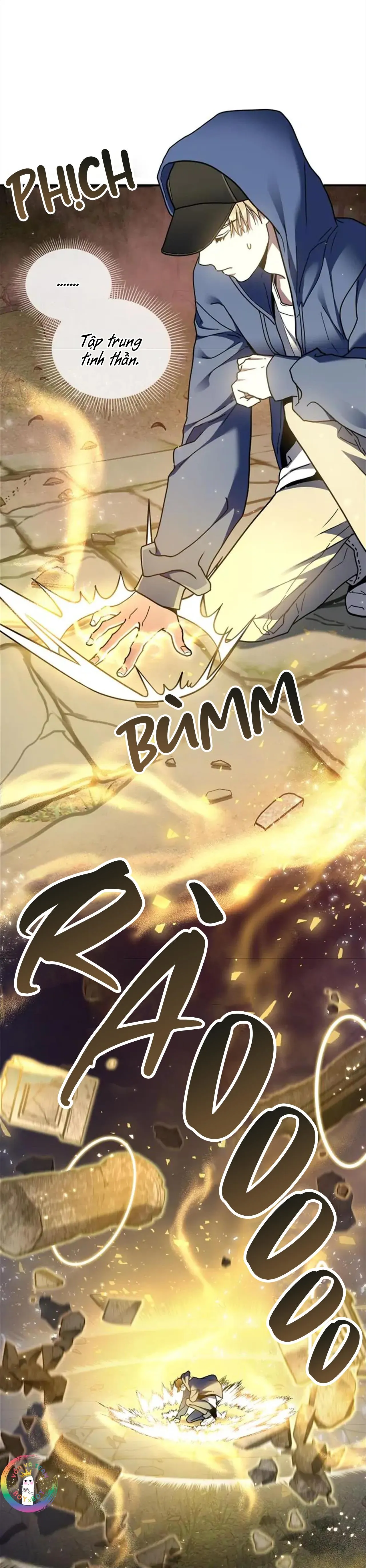 Vết Tích Của Ánh Dương Chapter 38 Trang 18
