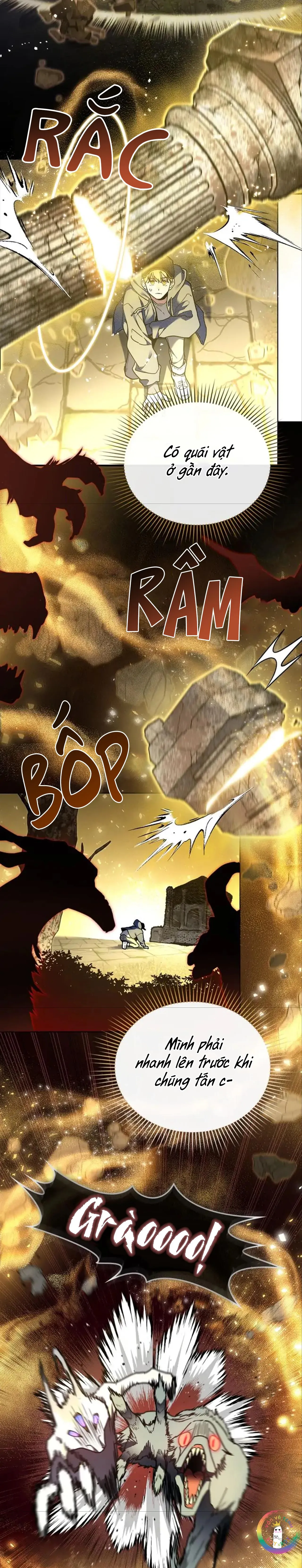Vết Tích Của Ánh Dương Chapter 38 Trang 19