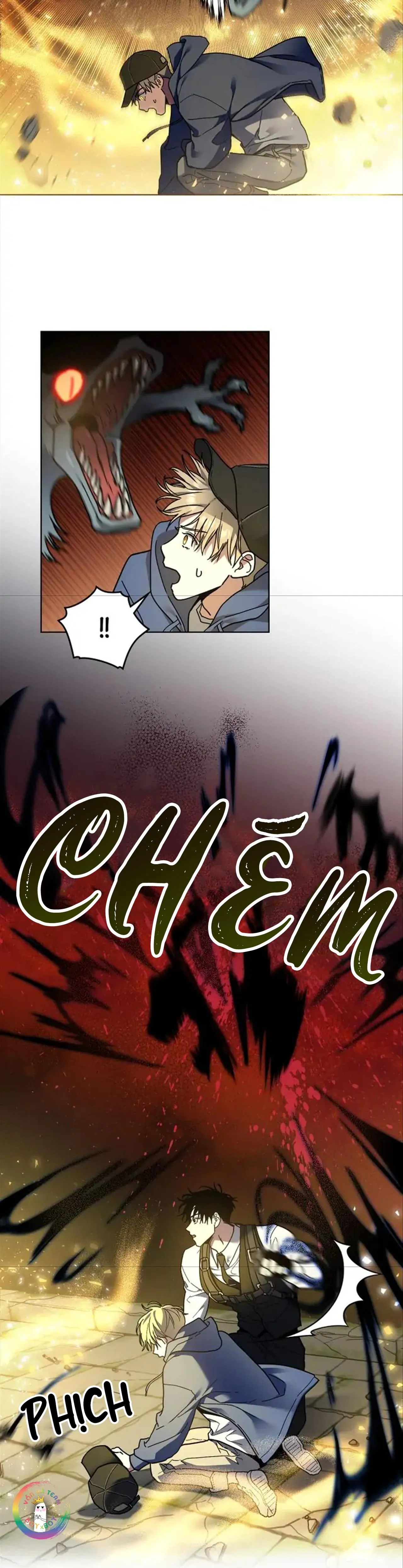 Vết Tích Của Ánh Dương Chapter 38 Trang 20