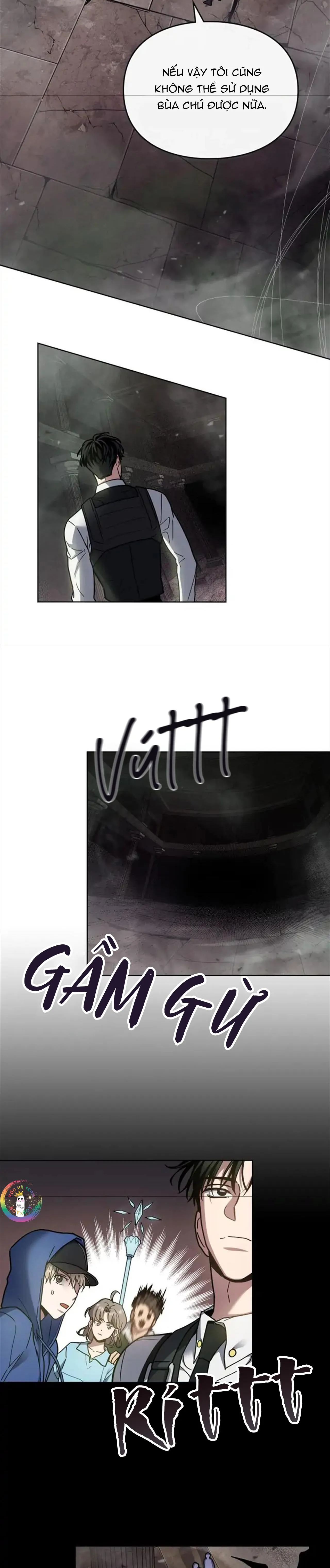 Vết Tích Của Ánh Dương Chapter 38 Trang 23