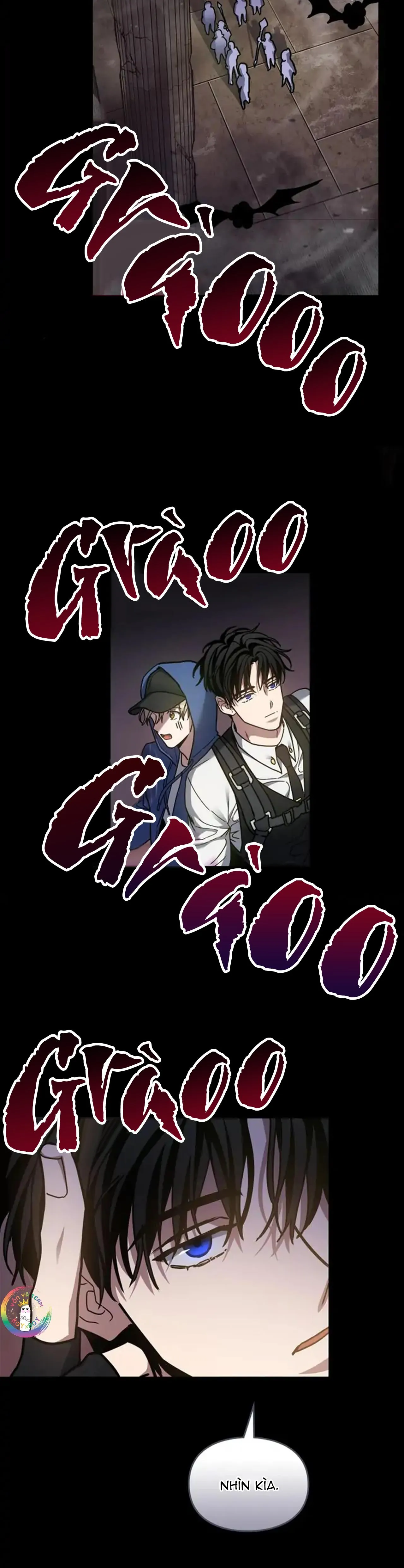 Vết Tích Của Ánh Dương Chapter 38 Trang 24