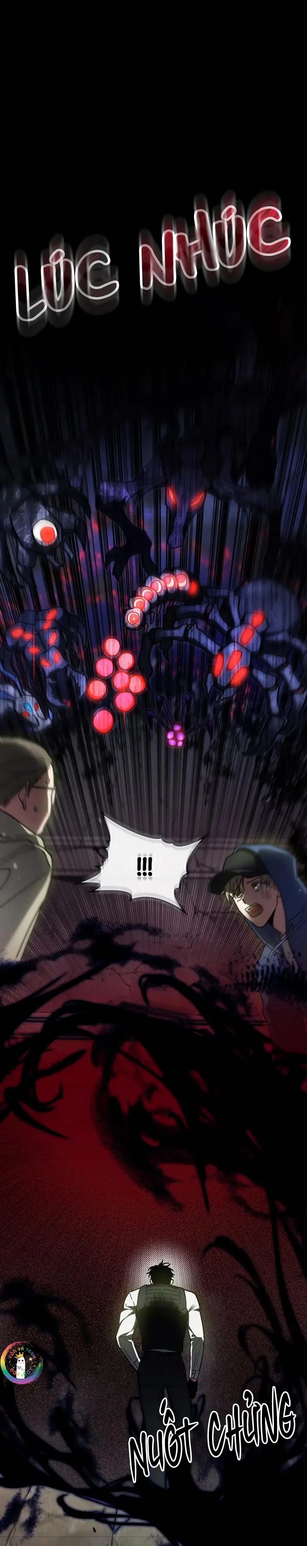 Vết Tích Của Ánh Dương Chapter 38 Trang 25