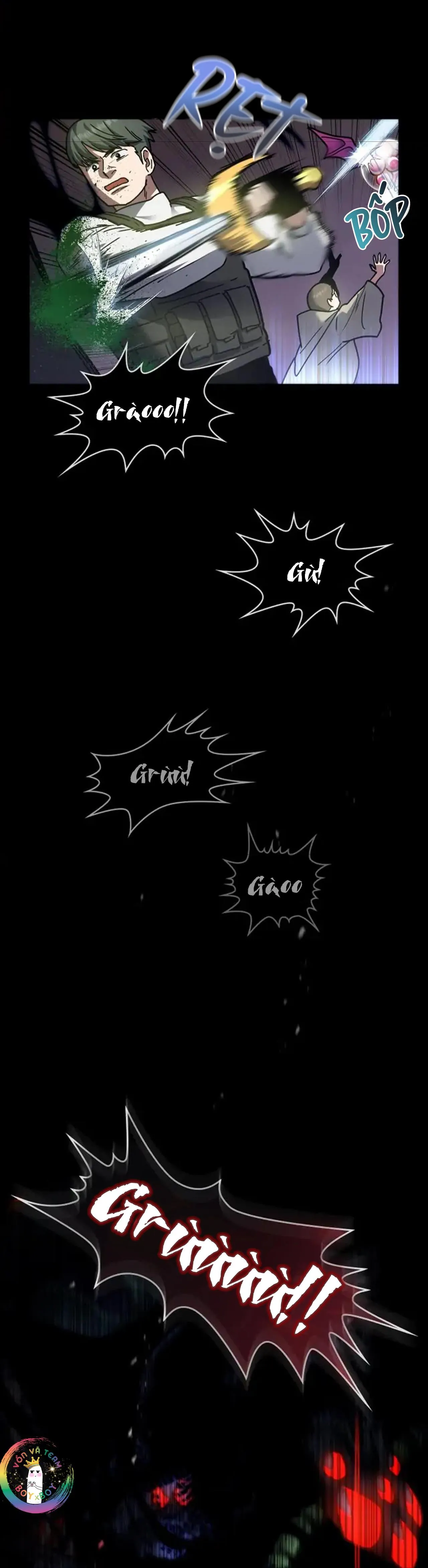 Vết Tích Của Ánh Dương Chapter 38 Trang 27