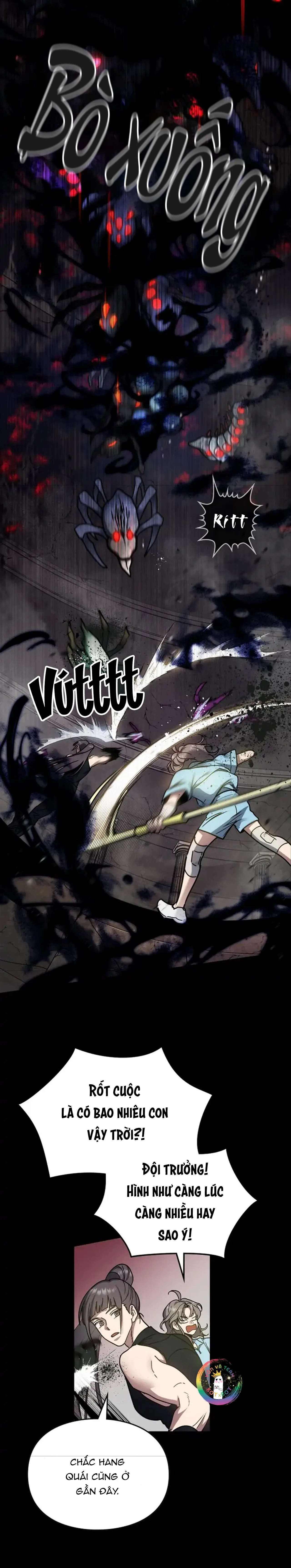 Vết Tích Của Ánh Dương Chapter 38 Trang 28