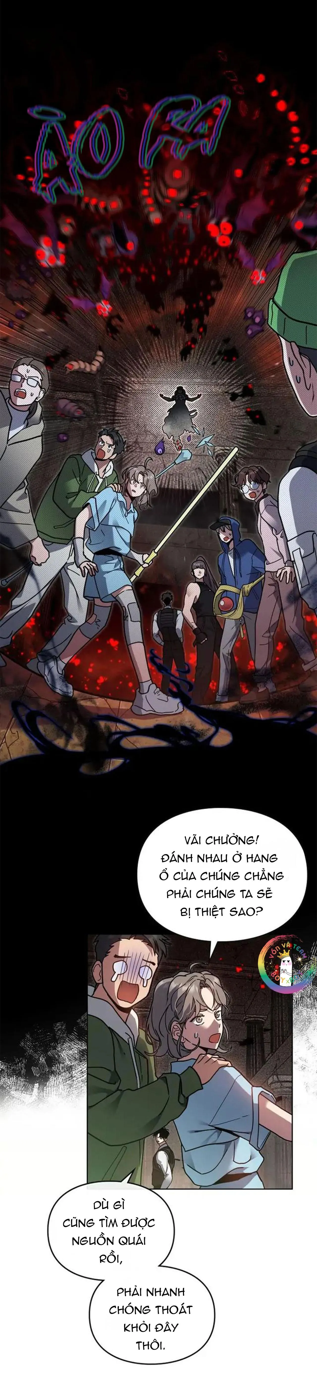 Vết Tích Của Ánh Dương Chapter 39 Trang 3