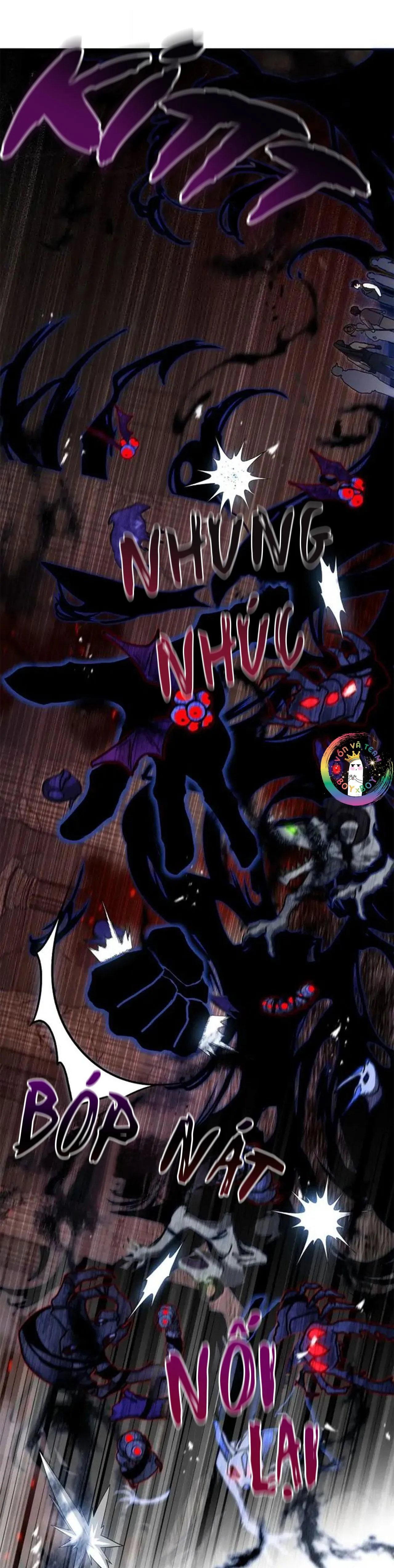 Vết Tích Của Ánh Dương Chapter 39 Trang 4