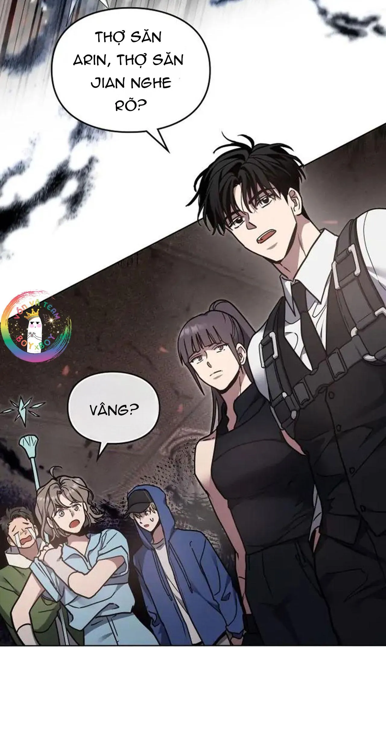 Vết Tích Của Ánh Dương Chapter 39 Trang 5