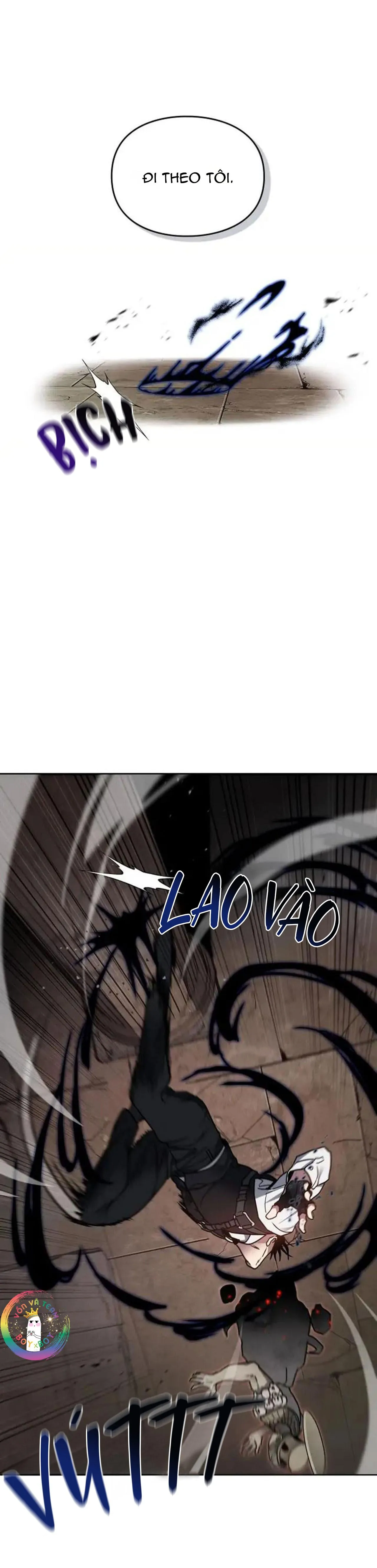 Vết Tích Của Ánh Dương Chapter 39 Trang 6