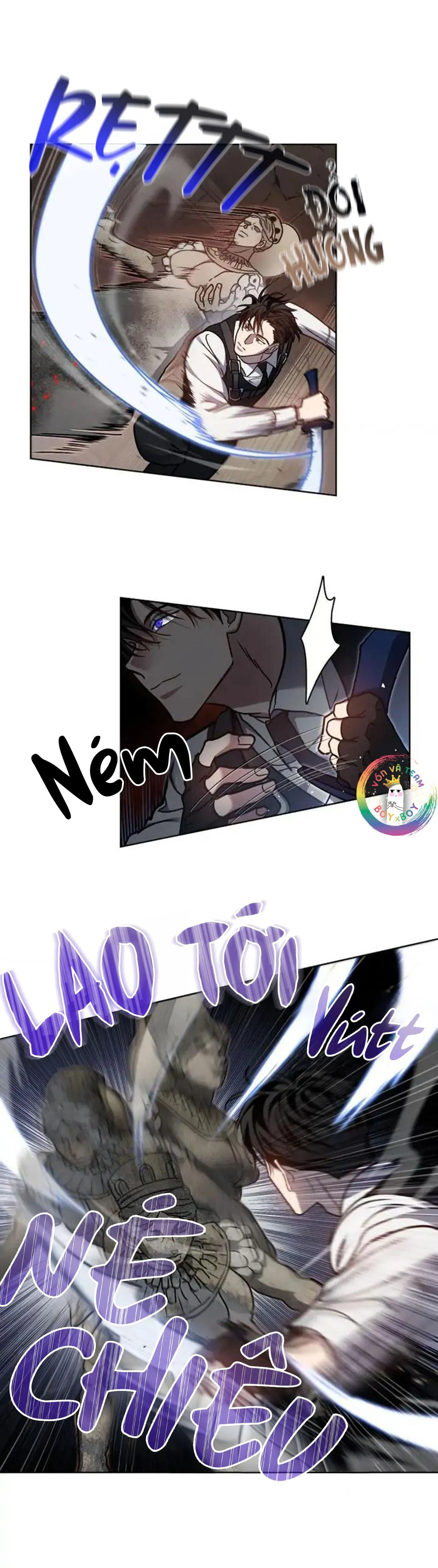 Vết Tích Của Ánh Dương Chapter 39 Trang 7