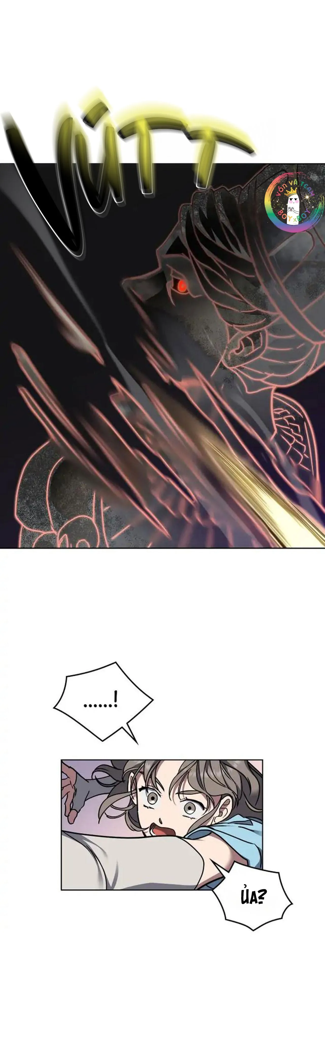 Vết Tích Của Ánh Dương Chapter 39 Trang 10