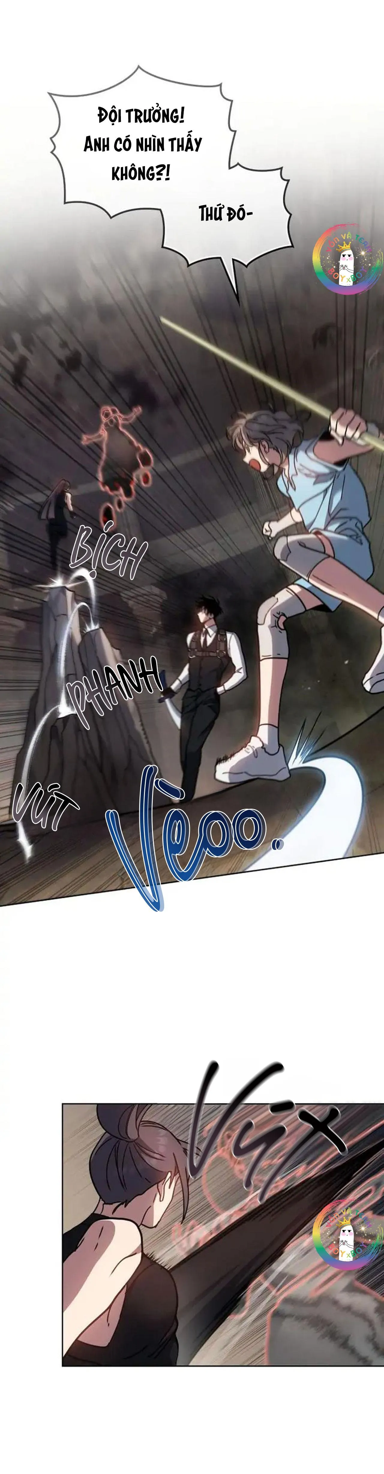Vết Tích Của Ánh Dương Chapter 39 Trang 11