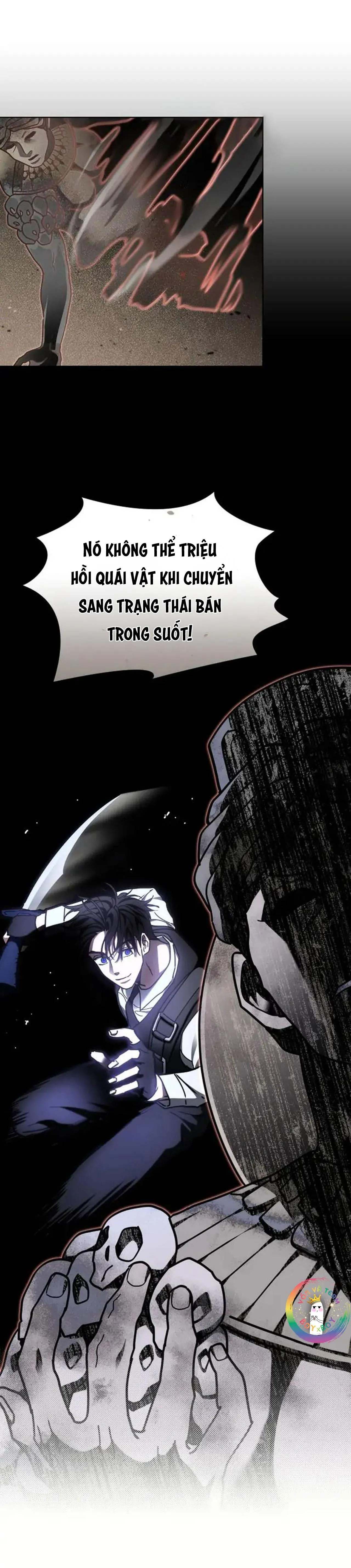 Vết Tích Của Ánh Dương Chapter 39 Trang 12