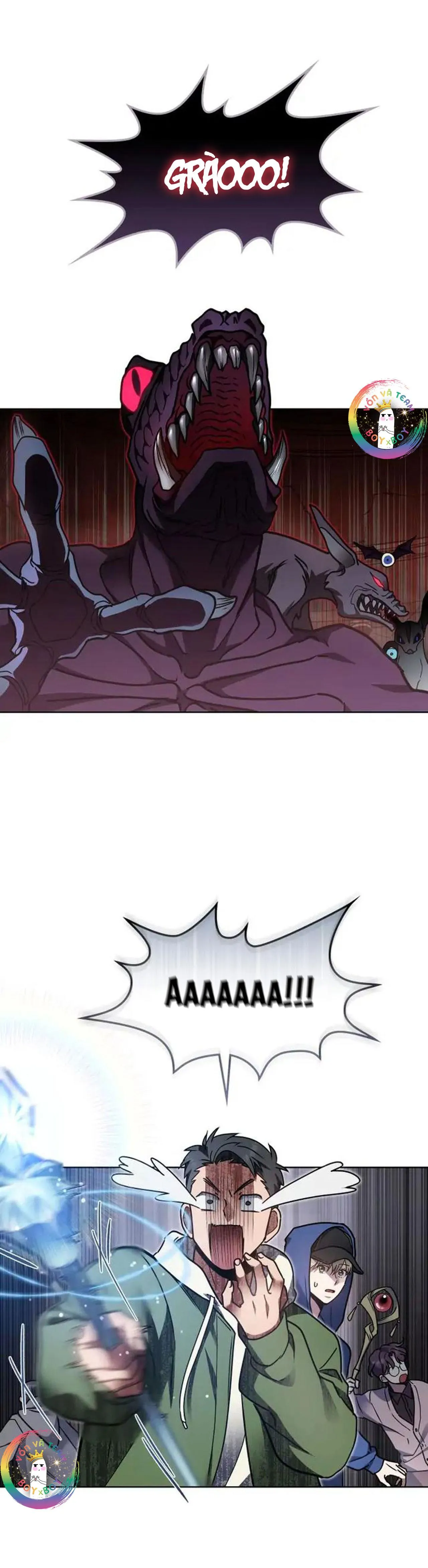 Vết Tích Của Ánh Dương Chapter 39 Trang 13