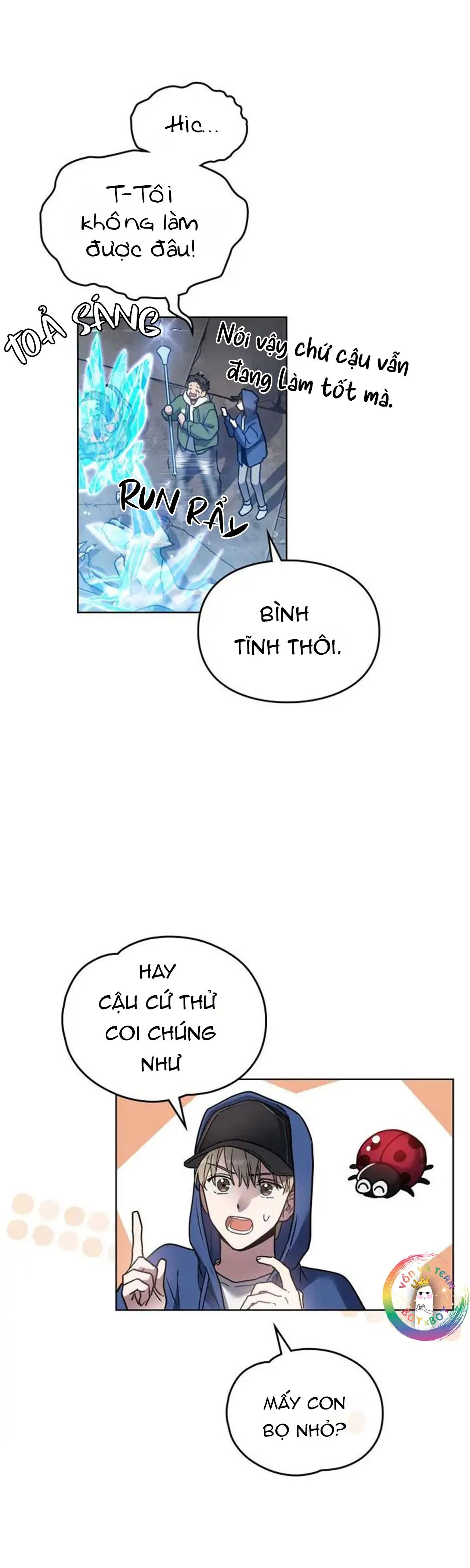Vết Tích Của Ánh Dương Chapter 39 Trang 14