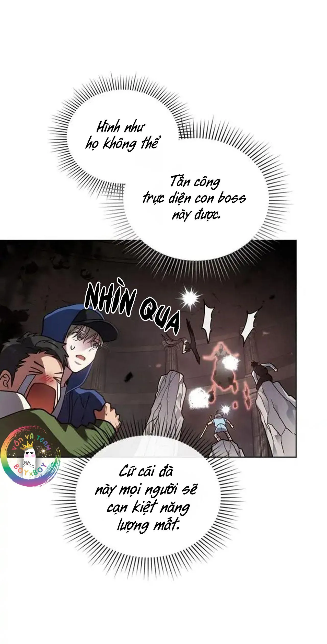 Vết Tích Của Ánh Dương Chapter 39 Trang 16