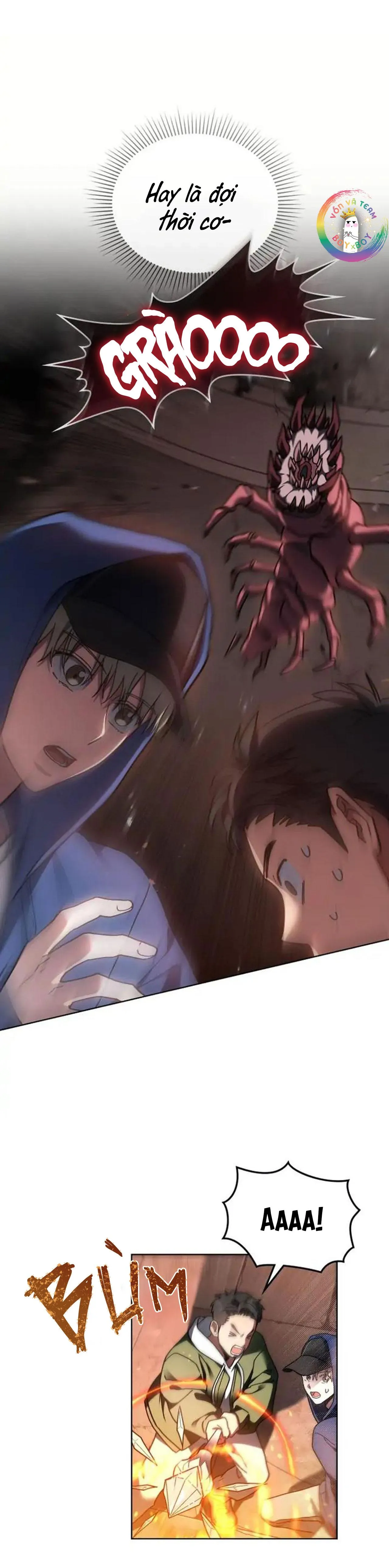 Vết Tích Của Ánh Dương Chapter 39 Trang 18