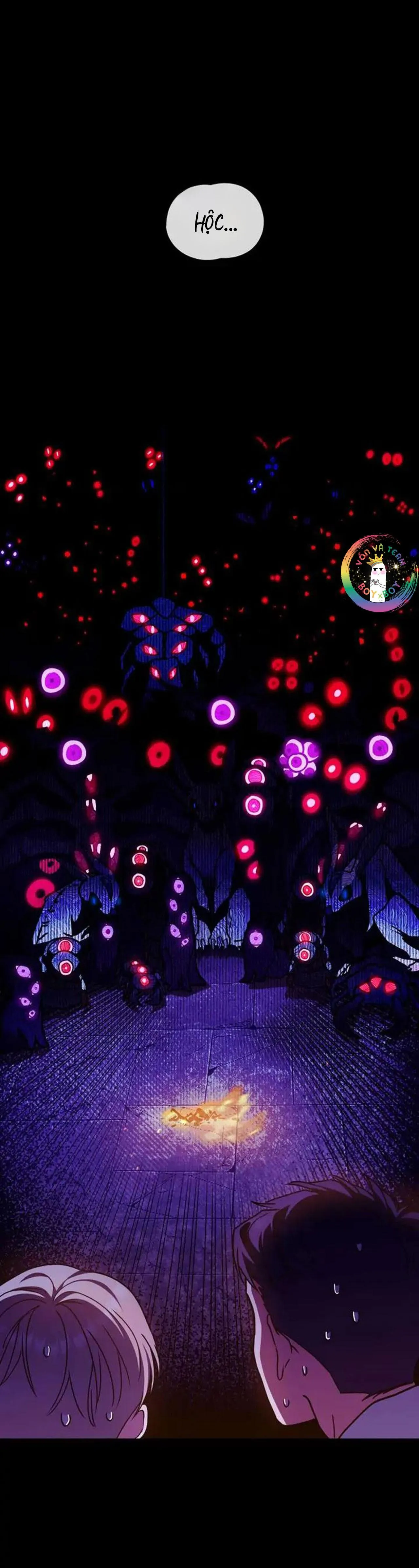 Vết Tích Của Ánh Dương Chapter 39 Trang 21