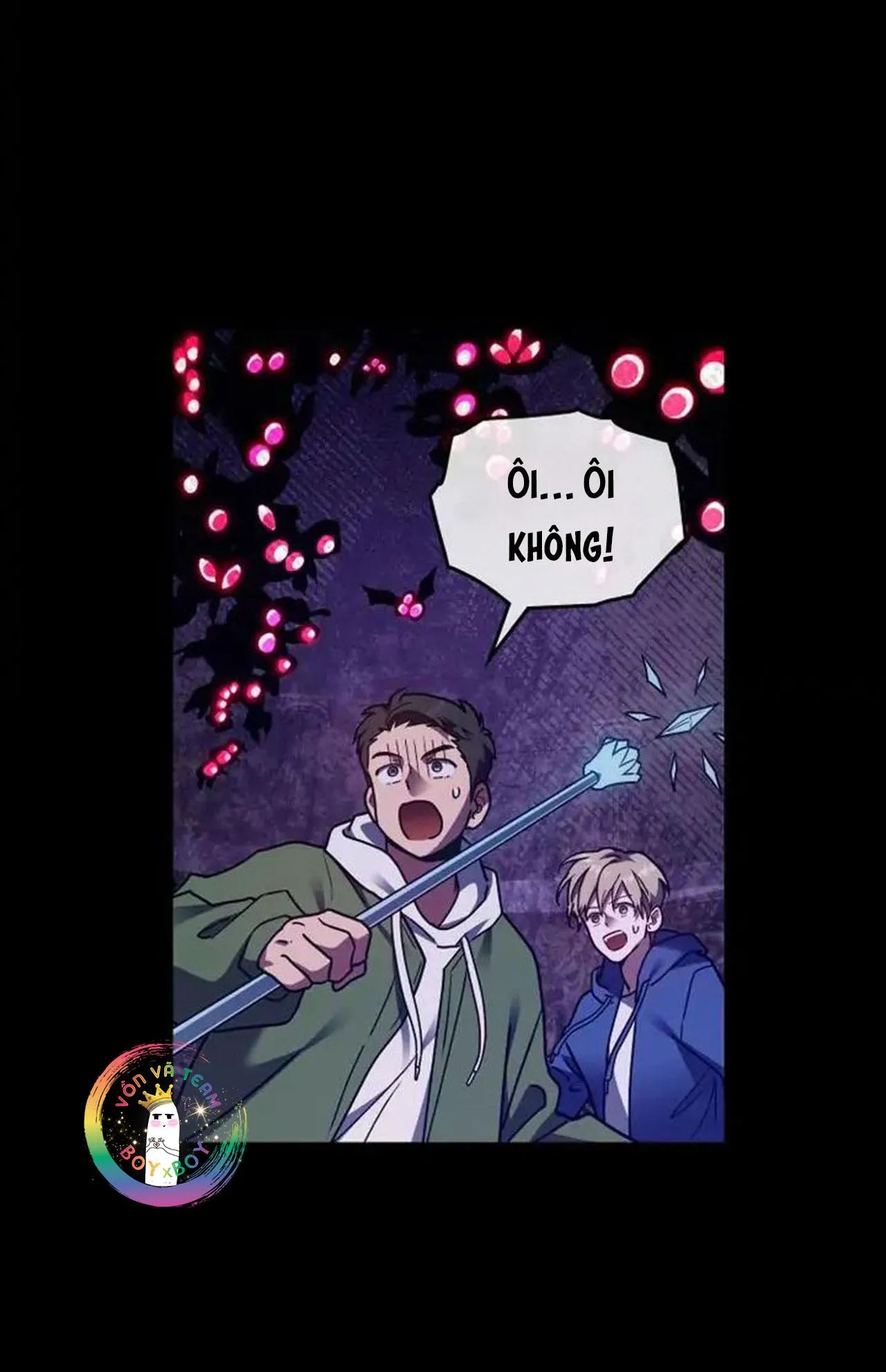 Vết Tích Của Ánh Dương Chapter 39 Trang 22