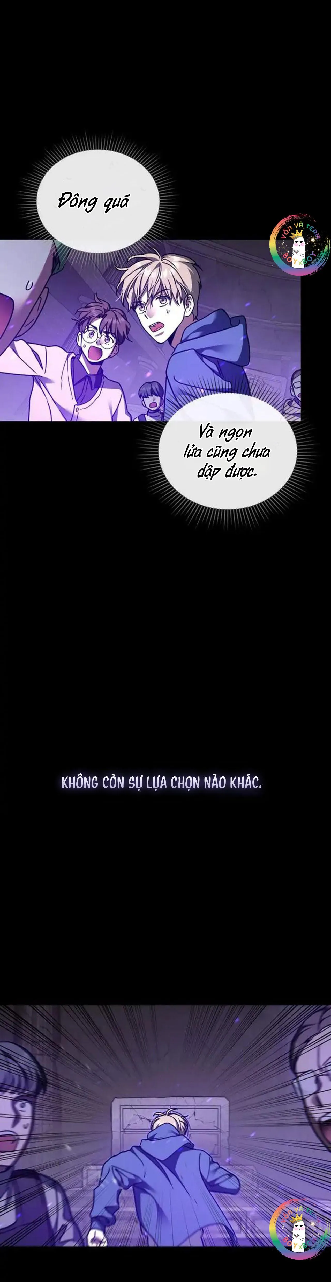 Vết Tích Của Ánh Dương Chapter 39 Trang 26