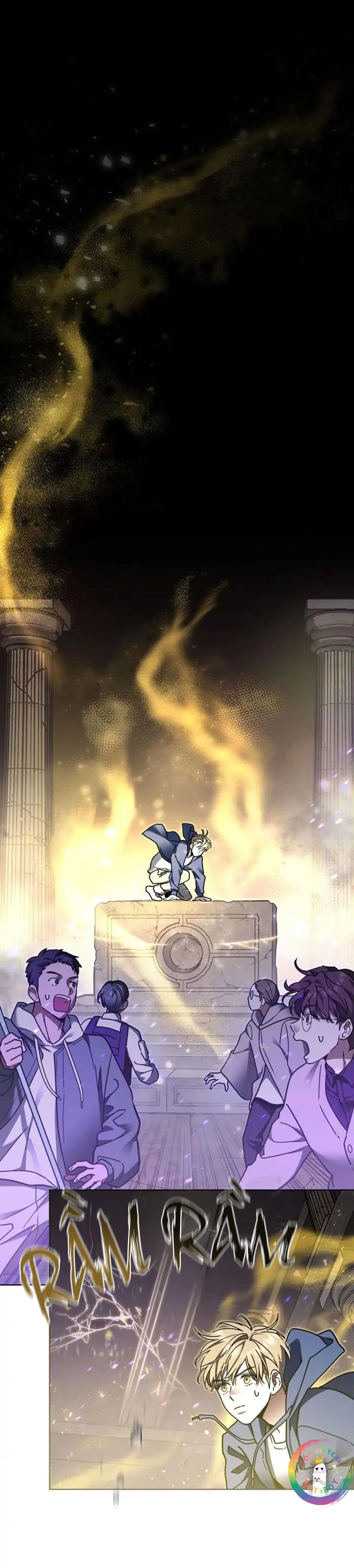 Vết Tích Của Ánh Dương Chapter 39 Trang 27