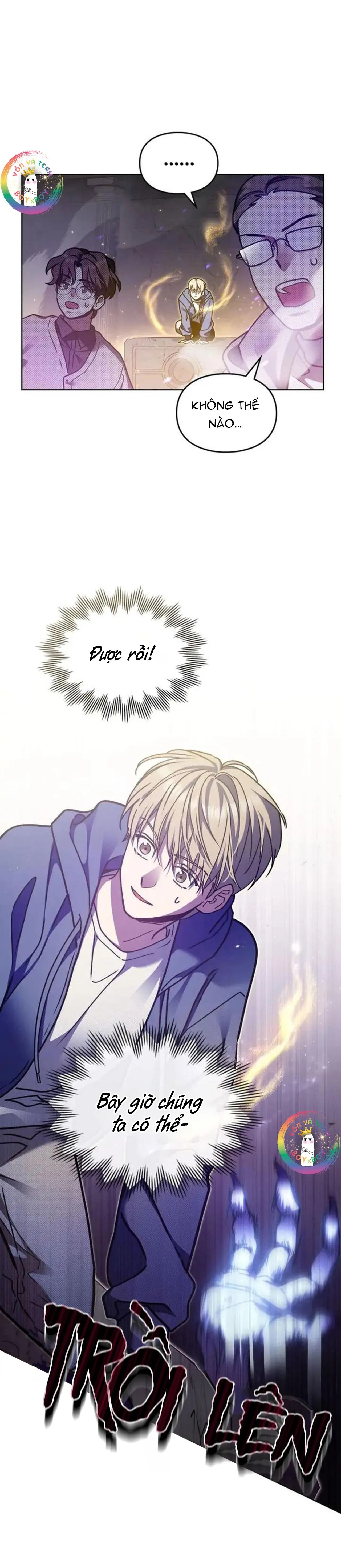 Vết Tích Của Ánh Dương Chapter 39 Trang 30