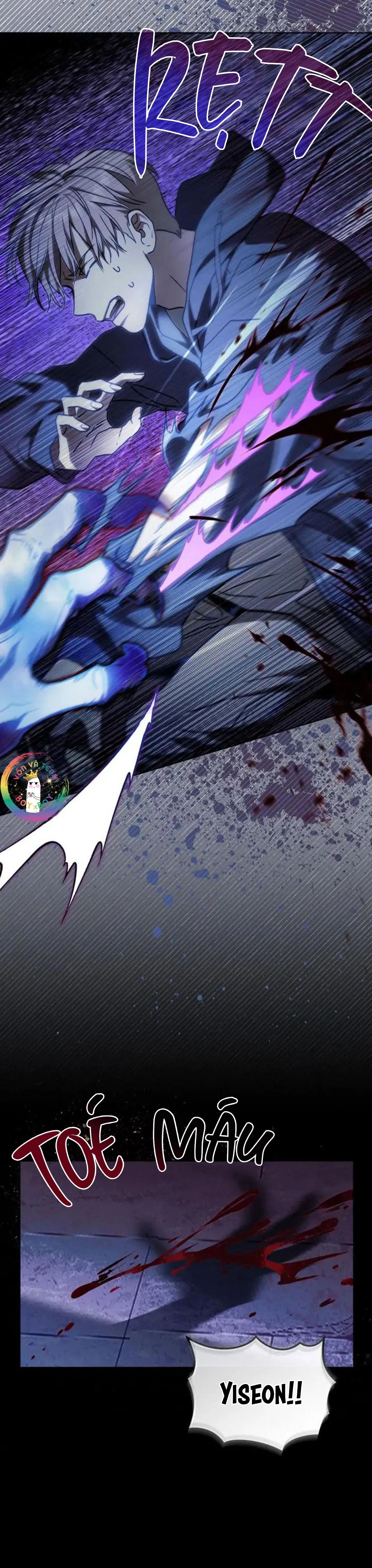 Vết Tích Của Ánh Dương Chapter 39 Trang 32