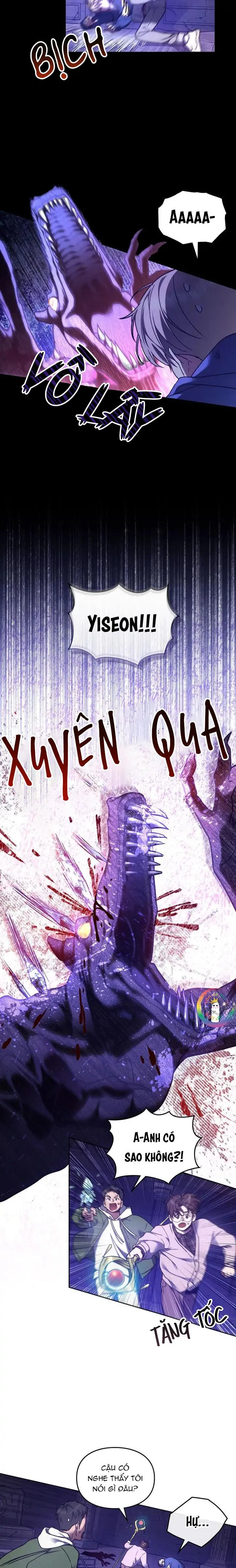 Vết Tích Của Ánh Dương Chapter 40 Trang 3