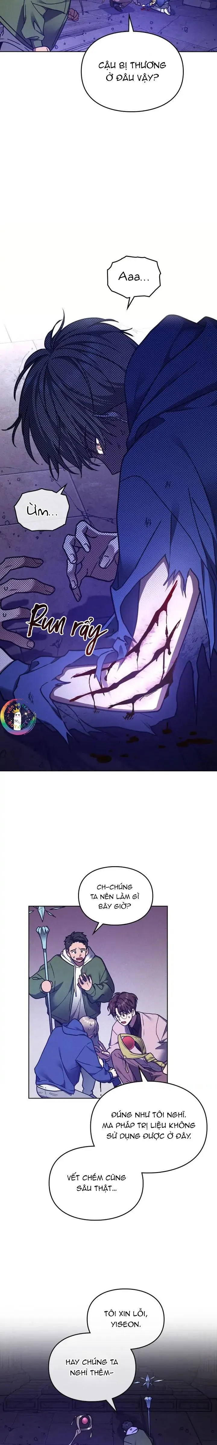 Vết Tích Của Ánh Dương Chapter 40 Trang 4