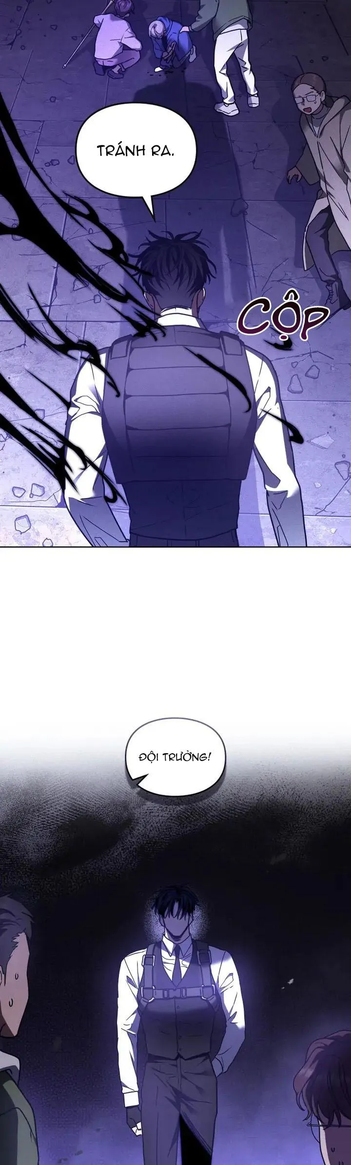 Vết Tích Của Ánh Dương Chapter 40 Trang 5