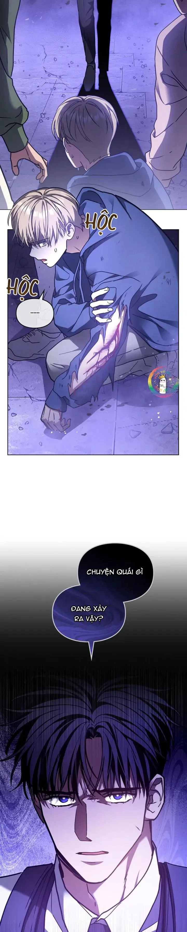 Vết Tích Của Ánh Dương Chapter 40 Trang 6
