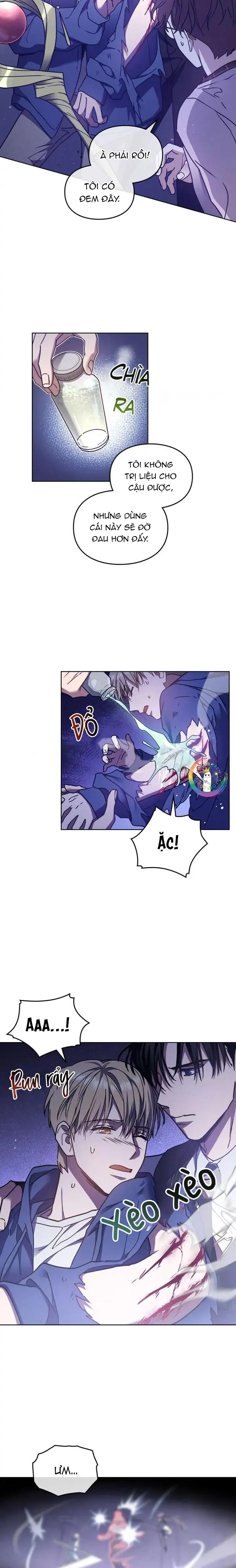 Vết Tích Của Ánh Dương Chapter 40 Trang 10