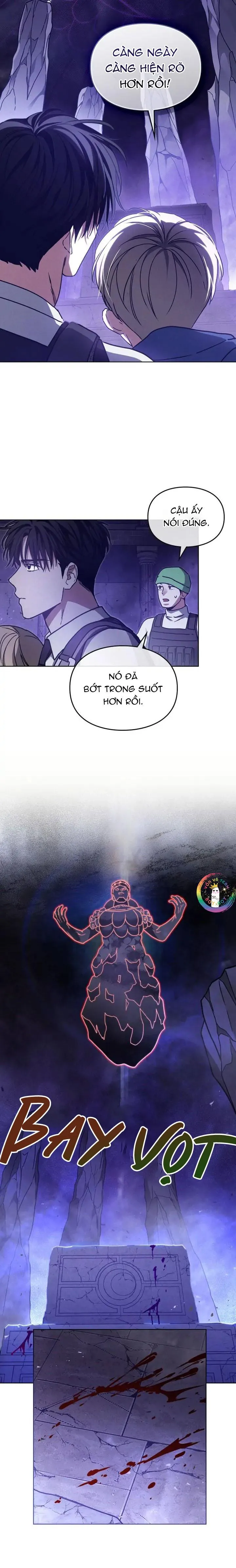 Vết Tích Của Ánh Dương Chapter 40 Trang 12