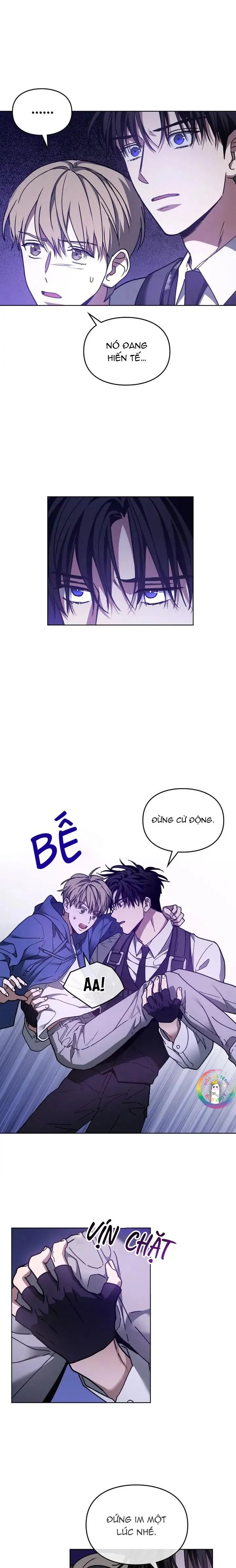 Vết Tích Của Ánh Dương Chapter 40 Trang 13