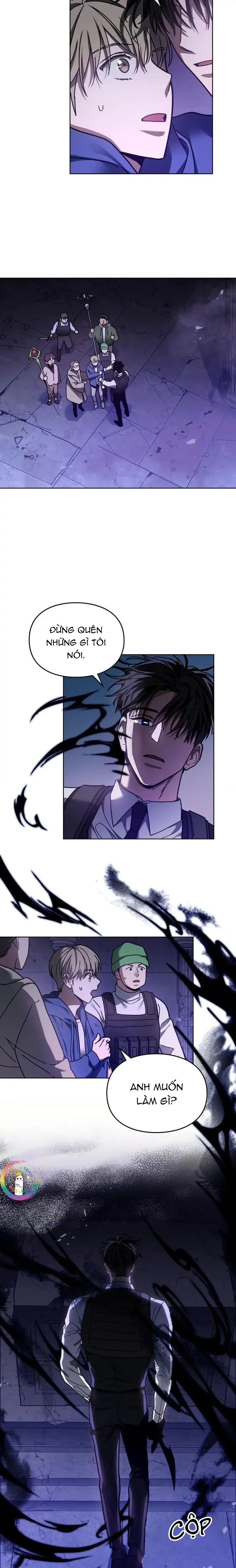 Vết Tích Của Ánh Dương Chapter 40 Trang 14