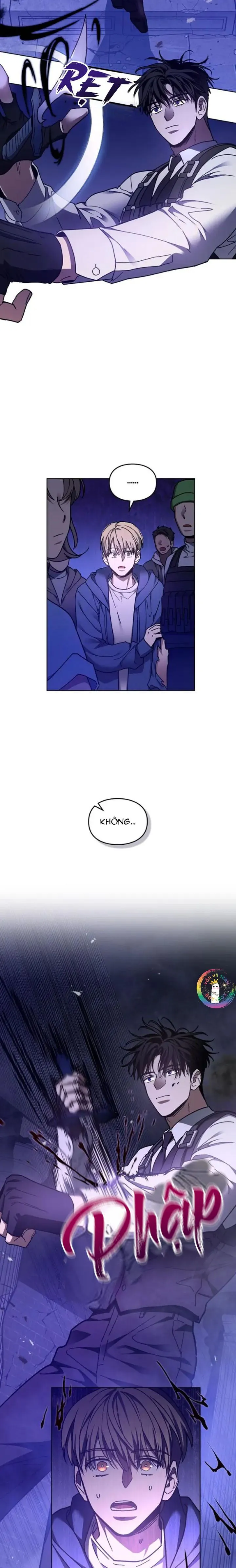 Vết Tích Của Ánh Dương Chapter 40 Trang 15