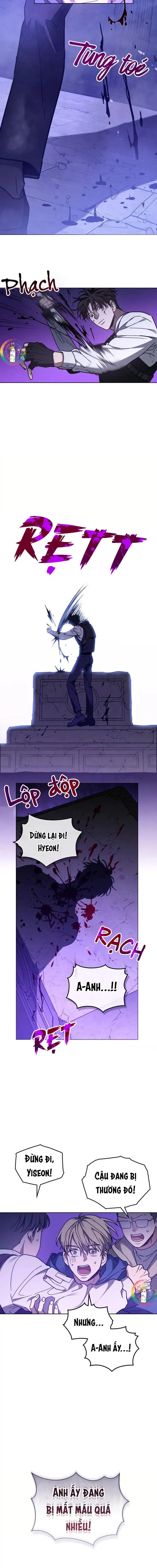 Vết Tích Của Ánh Dương Chapter 40 Trang 16