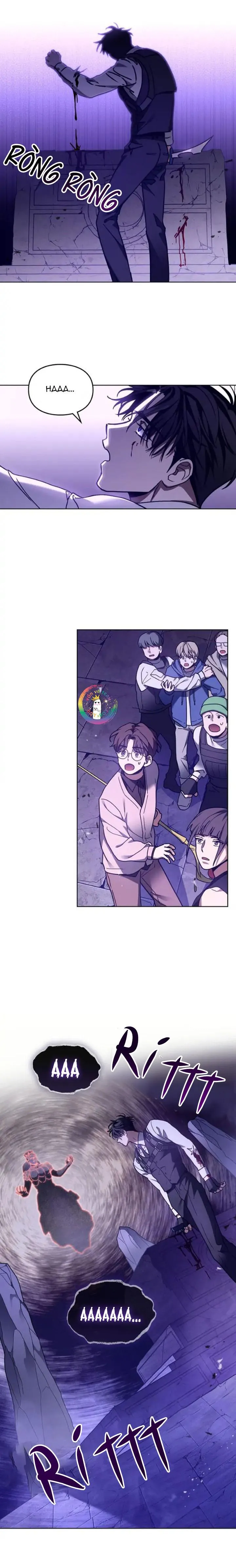 Vết Tích Của Ánh Dương Chapter 40 Trang 17