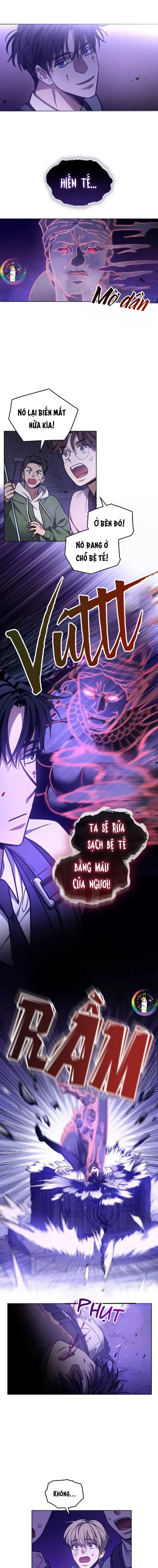 Vết Tích Của Ánh Dương Chapter 40 Trang 18