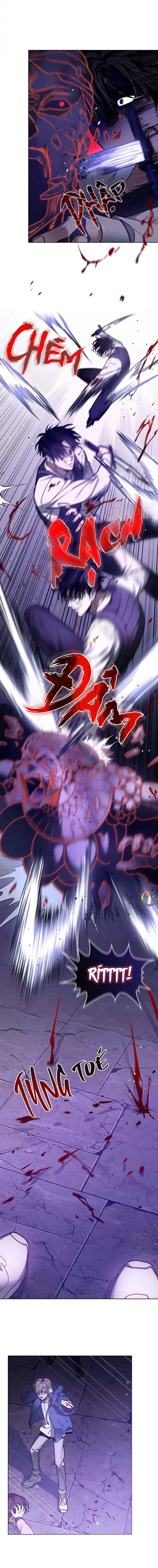 Vết Tích Của Ánh Dương Chapter 41 Trang 4