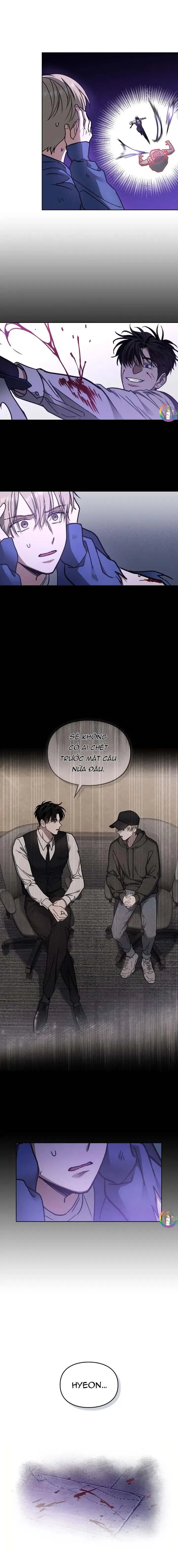 Vết Tích Của Ánh Dương Chapter 41 Trang 5