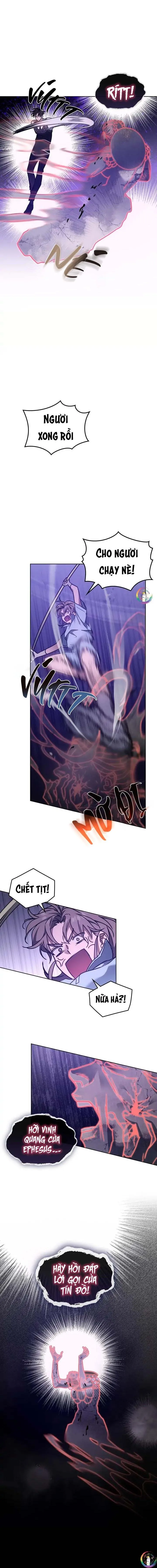 Vết Tích Của Ánh Dương Chapter 41 Trang 6