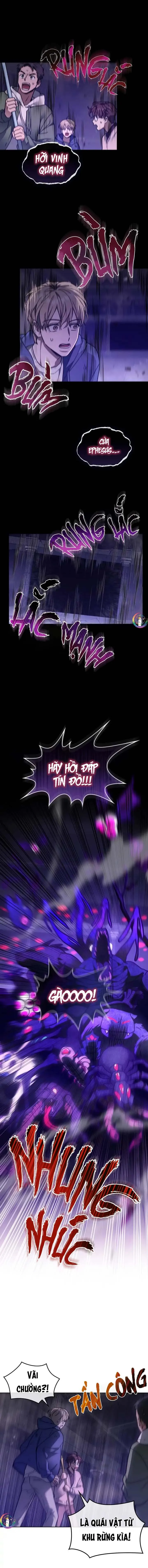Vết Tích Của Ánh Dương Chapter 41 Trang 7