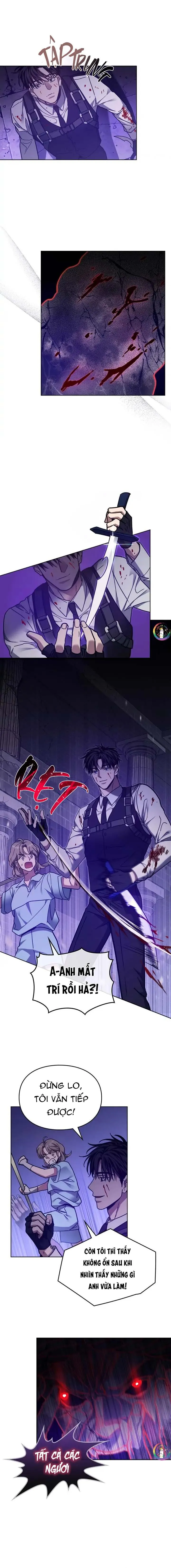 Vết Tích Của Ánh Dương Chapter 41 Trang 9